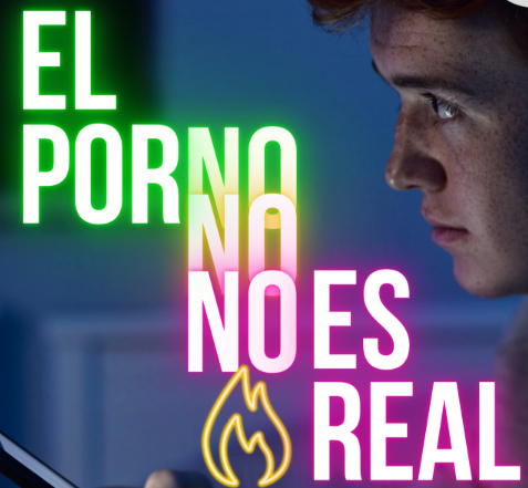 El porno no es real